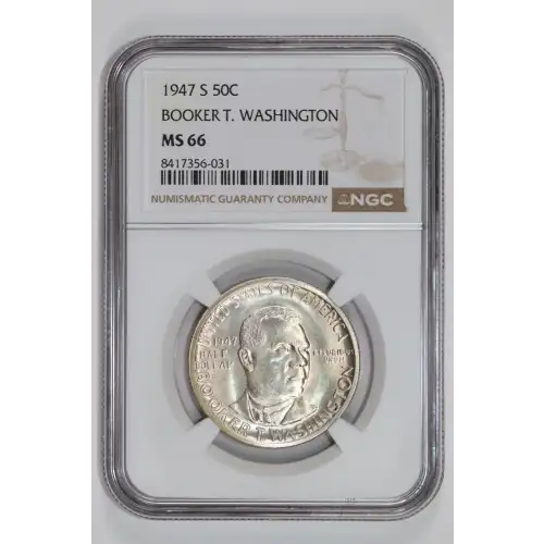 1947 BOOKER T. WASHINGTON (2)