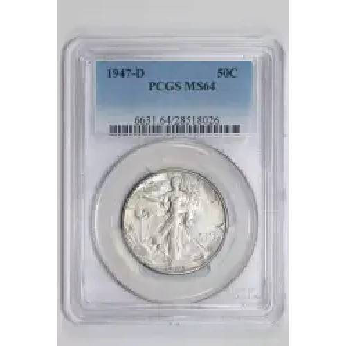 1947-D 50C