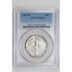1947-D 50C