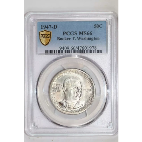 1947-D 50C Booker T. Washington (3)