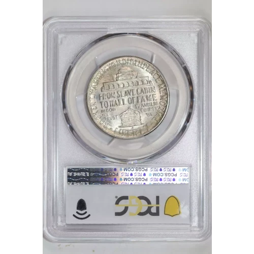 1947-D 50C Booker T. Washington (2)