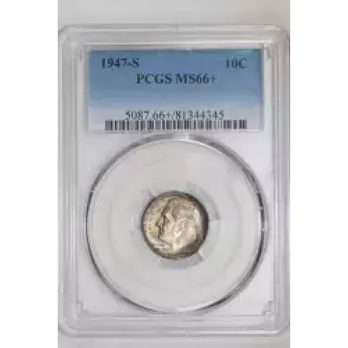 1947-S 10C