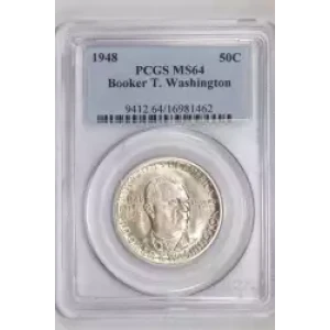 1948 50C Booker T. Washington (2)