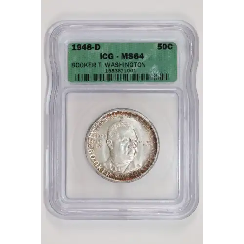 1948 50C Booker T. Washington (2)