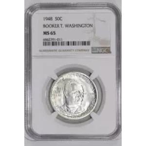 1948 BOOKER T. WASHINGTON  (2)