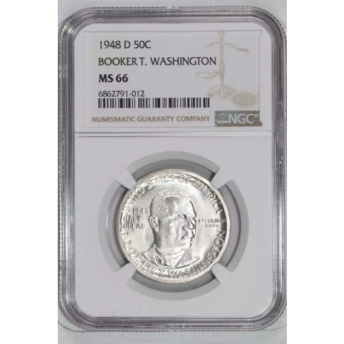 1948 BOOKER T. WASHINGTON  (2)