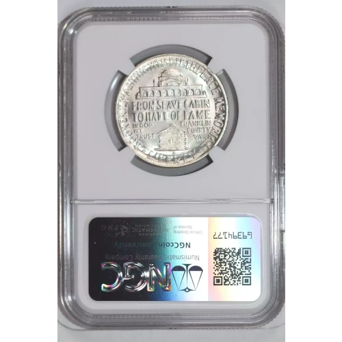 1948 BOOKER T. WASHINGTON 