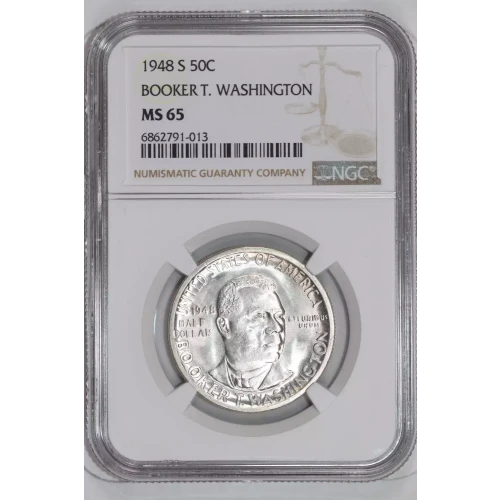 1948 BOOKER T. WASHINGTON  (2)