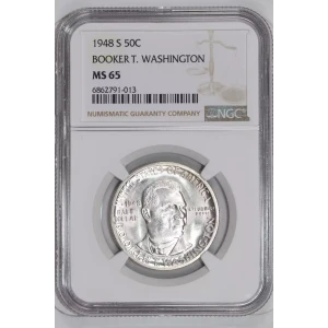 1948 BOOKER T. WASHINGTON  (2)