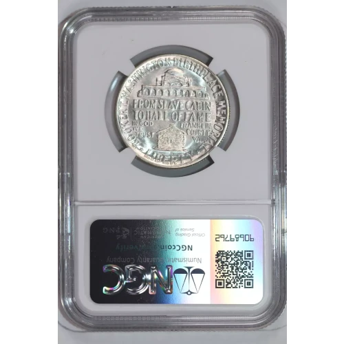 1948 BOOKER T. WASHINGTON 