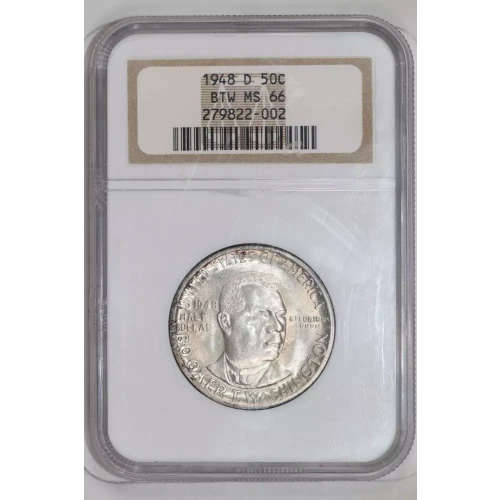 1948 BOOKER T. WASHINGTON 