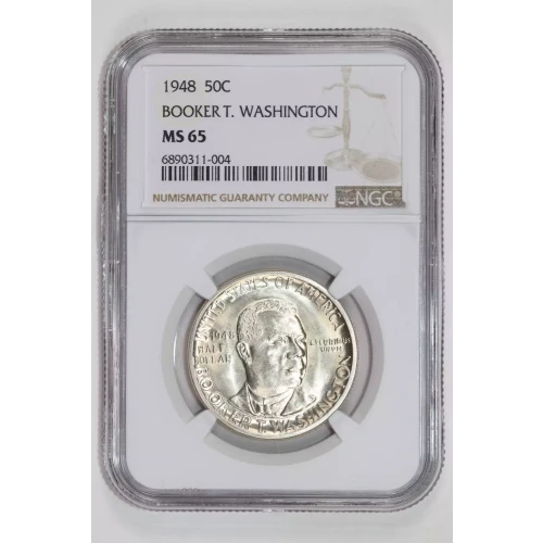1948 BOOKER T. WASHINGTON 