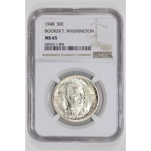 1948 BOOKER T. WASHINGTON 