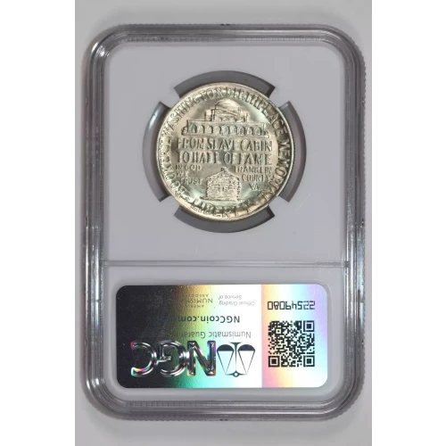 1948 BOOKER T. WASHINGTON  (2)