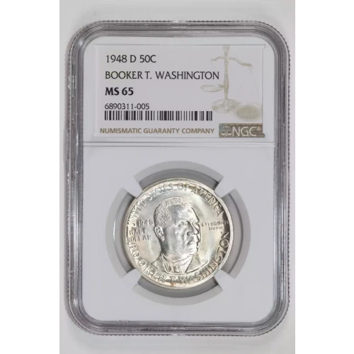 1948 BOOKER T. WASHINGTON 