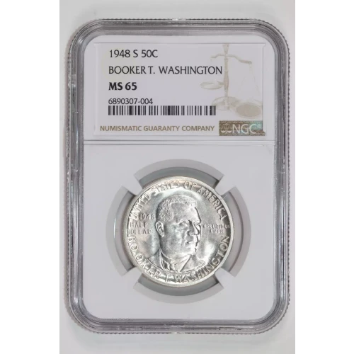 1948 BOOKER T. WASHINGTON 