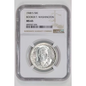 1948 BOOKER T. WASHINGTON 