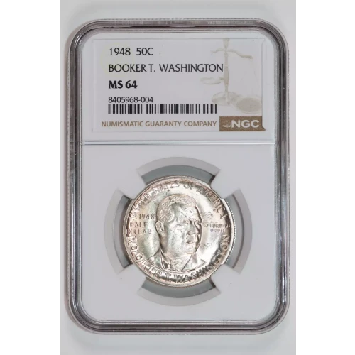 1948 BOOKER T. WASHINGTON (2)