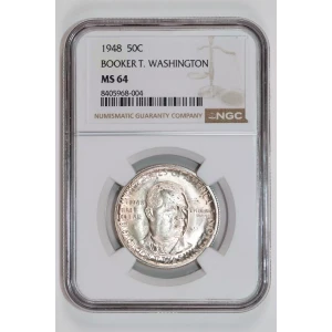 1948 BOOKER T. WASHINGTON (2)