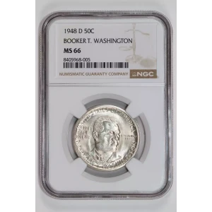 1948 BOOKER T. WASHINGTON