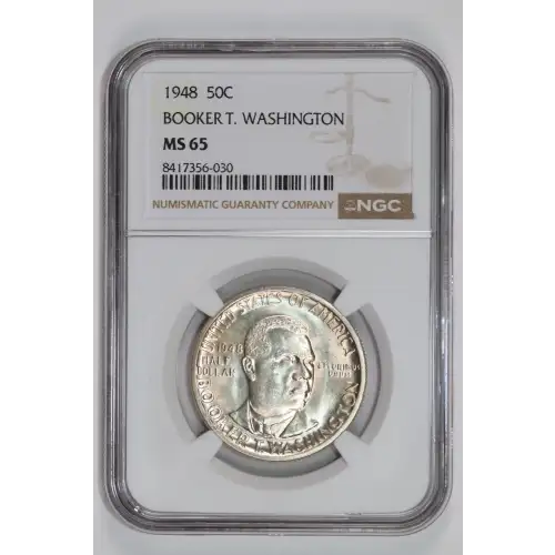 1948 BOOKER T. WASHINGTON (2)