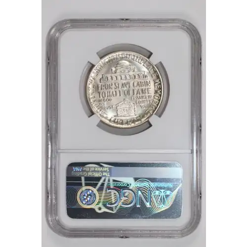 1948 BOOKER T. WASHINGTON