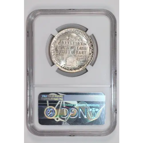 1948 BOOKER T. WASHINGTON