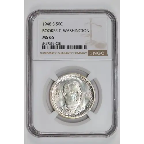 1948 BOOKER T. WASHINGTON (2)