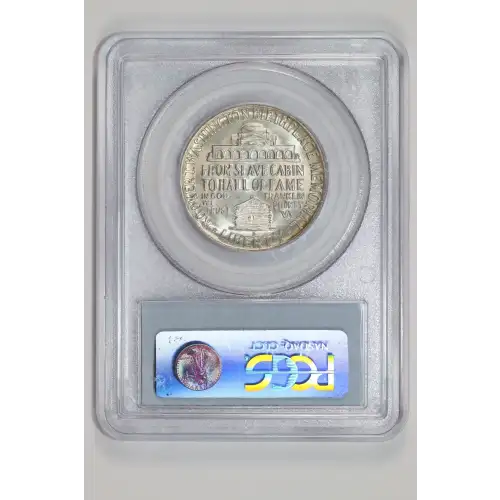 1948-D 50C Booker T. Washington (2)