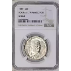 1949 BOOKER T. WASHINGTON 