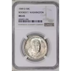 1949 BOOKER T. WASHINGTON 