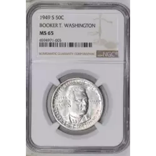 1949 BOOKER T. WASHINGTON 