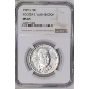 1949 BOOKER T. WASHINGTON 