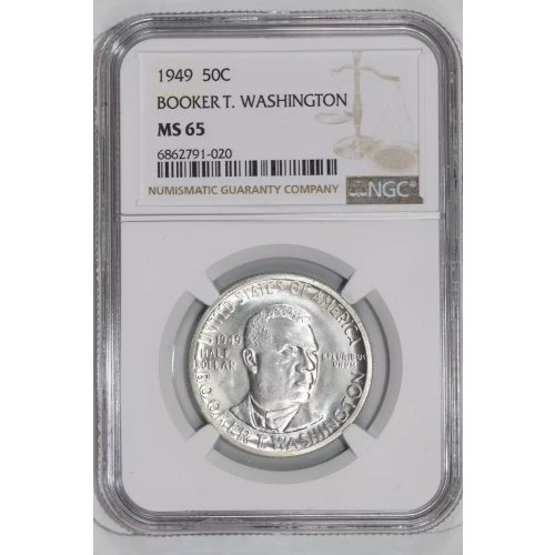 1949 BOOKER T. WASHINGTON 