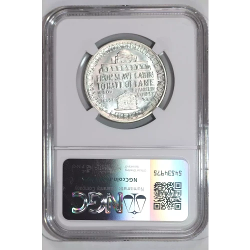 1949 BOOKER T. WASHINGTON  (2)