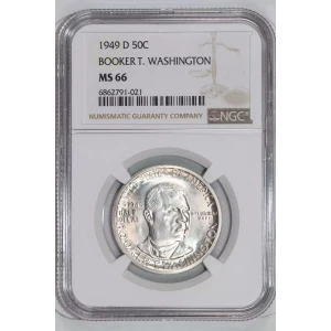 1949 BOOKER T. WASHINGTON 