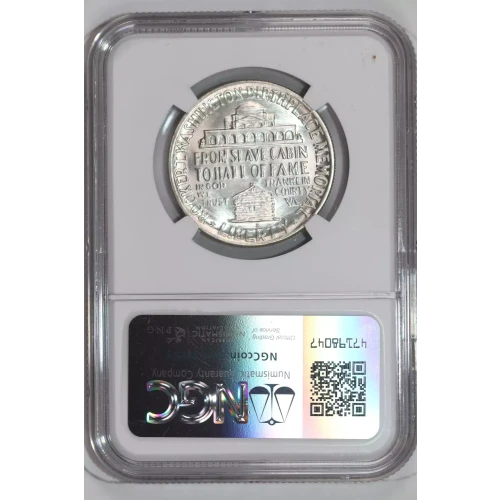 1949 BOOKER T. WASHINGTON  (2)