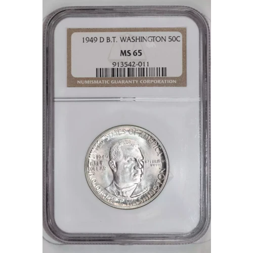 1949 BOOKER T. WASHINGTON  (2)