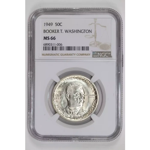 1949 BOOKER T. WASHINGTON 