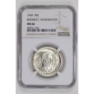 1949 BOOKER T. WASHINGTON 