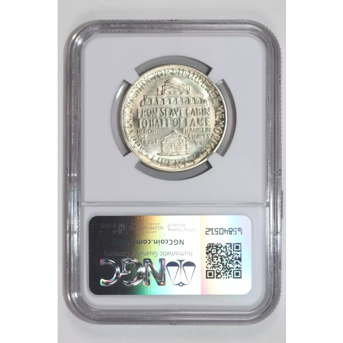 1949 BOOKER T. WASHINGTON  (2)