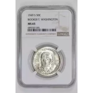 1949 BOOKER T. WASHINGTON  (2)