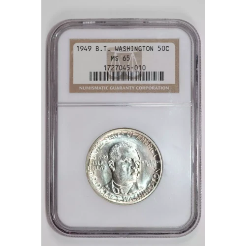 1949 BOOKER T. WASHINGTON