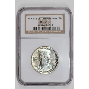 1949 BOOKER T. WASHINGTON