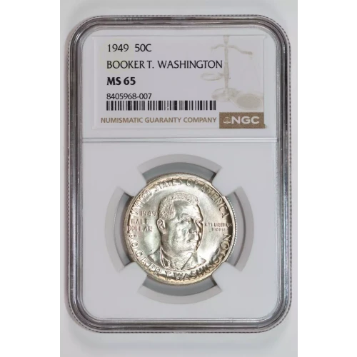 1949 BOOKER T. WASHINGTON
