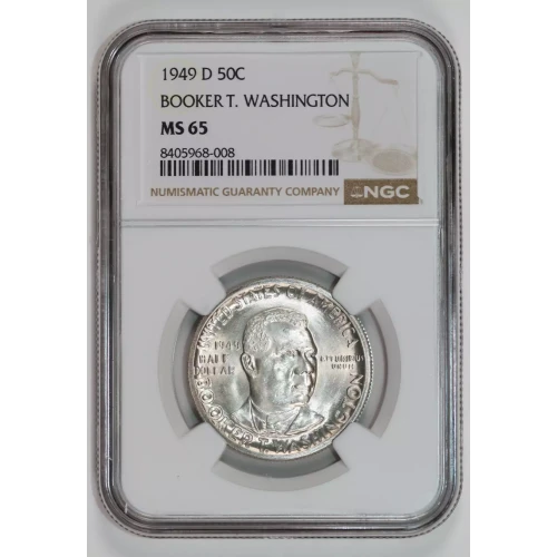 1949 BOOKER T. WASHINGTON