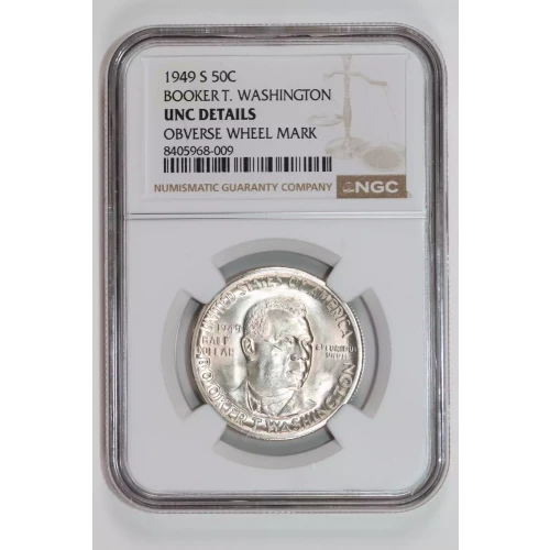 1949 BOOKER T. WASHINGTON (2)