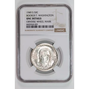 1949 BOOKER T. WASHINGTON (2)