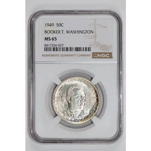 1949 BOOKER T. WASHINGTON (2)