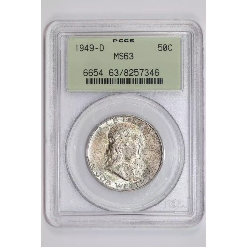 1949-D 50C